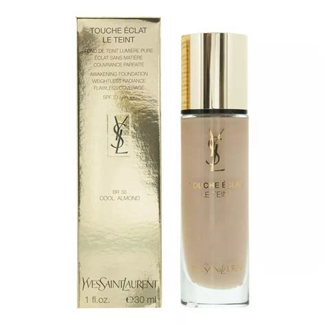 Ysl Touche Eclat Le Teint Liquid Foundation 1 oz B20 